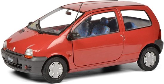 Renault Twingo red
